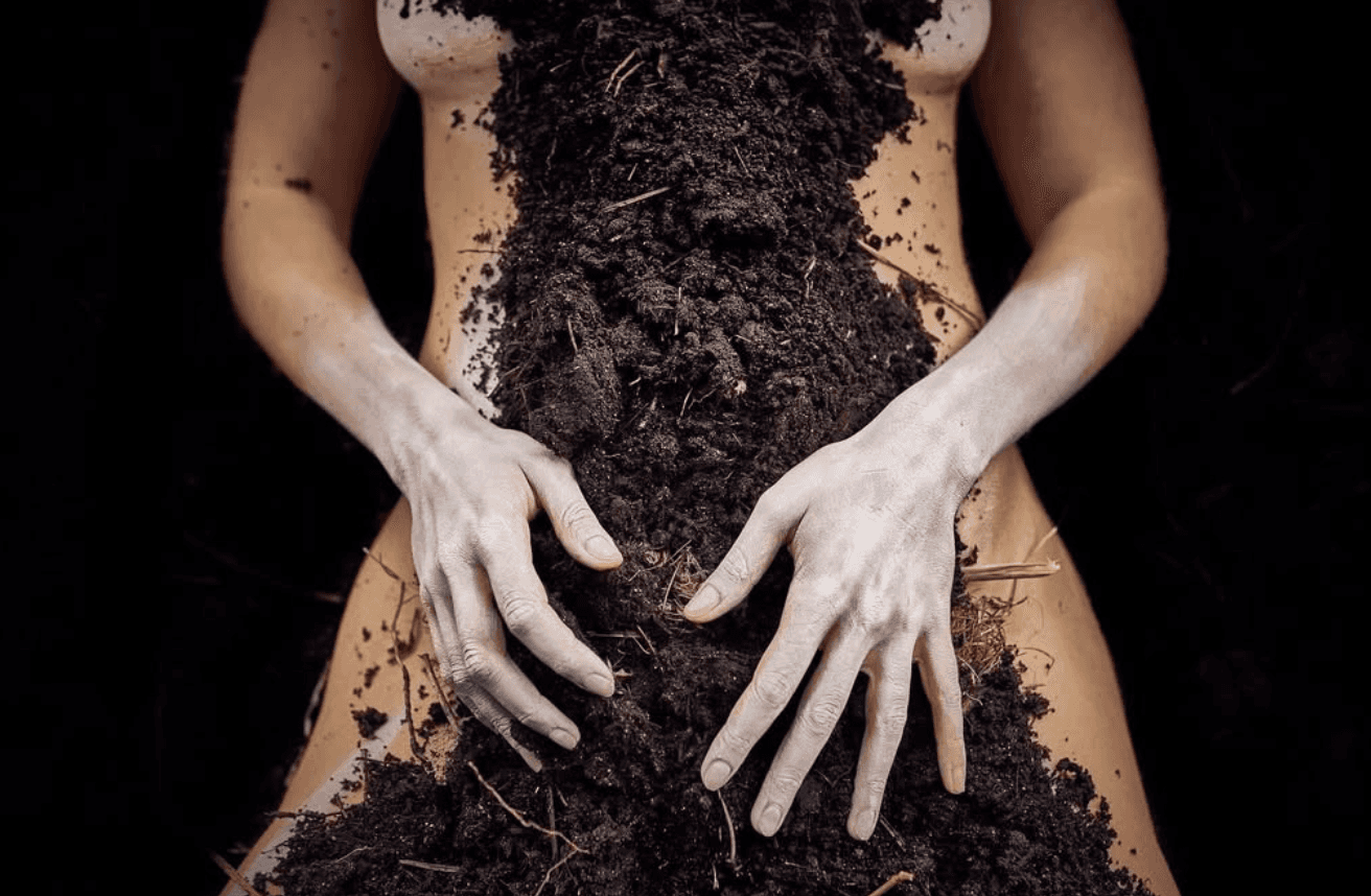 Shadow work and ritual residency