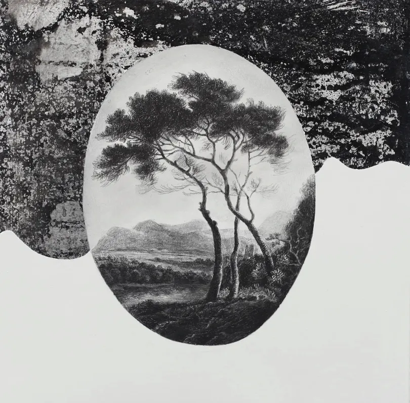 Sue Williams A'Court. Notes 24; Notes 53; Notes 40; Notes 20 (clockwise, starting from top-left). 
