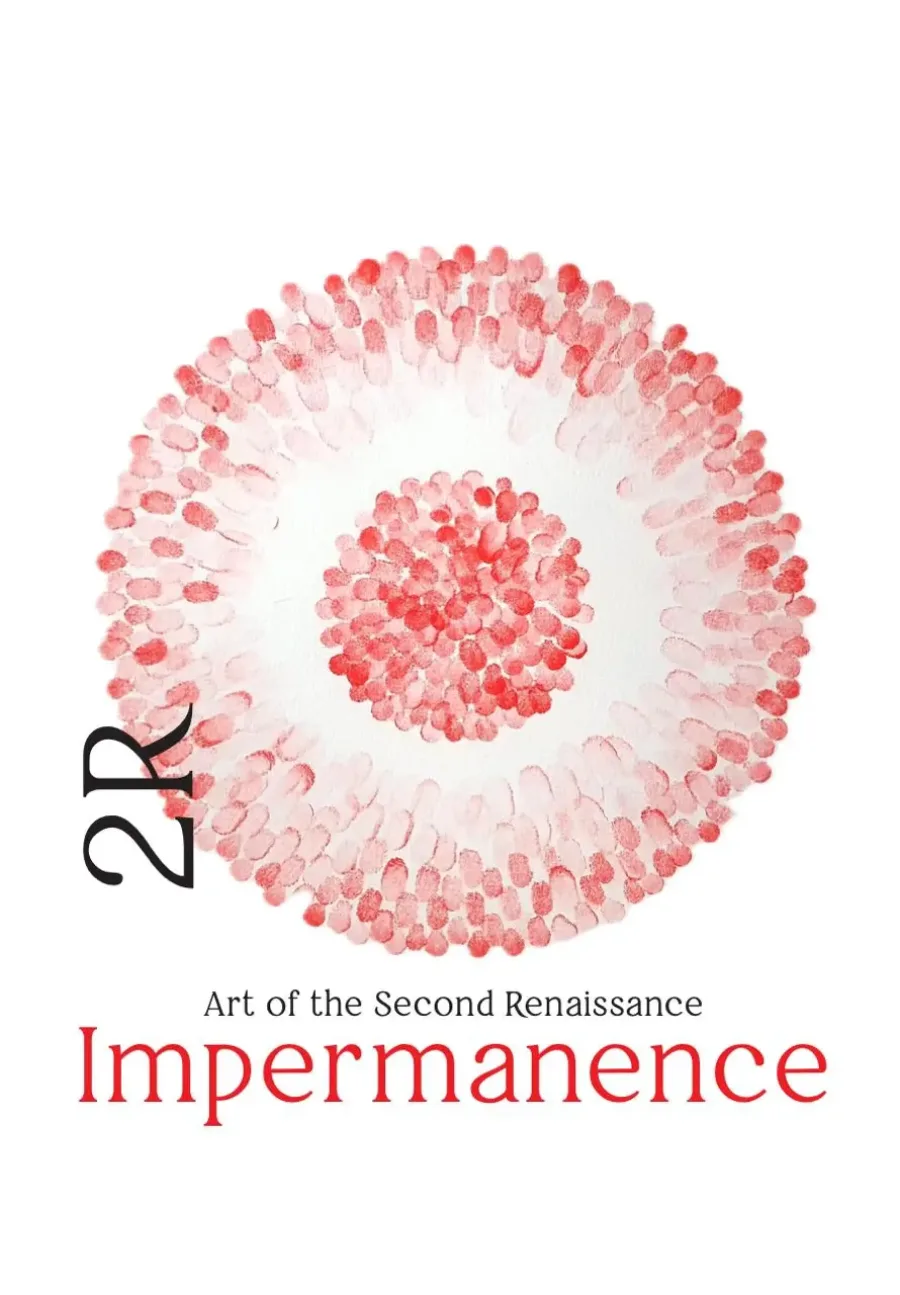 Cover of Issue #1: Impermanence