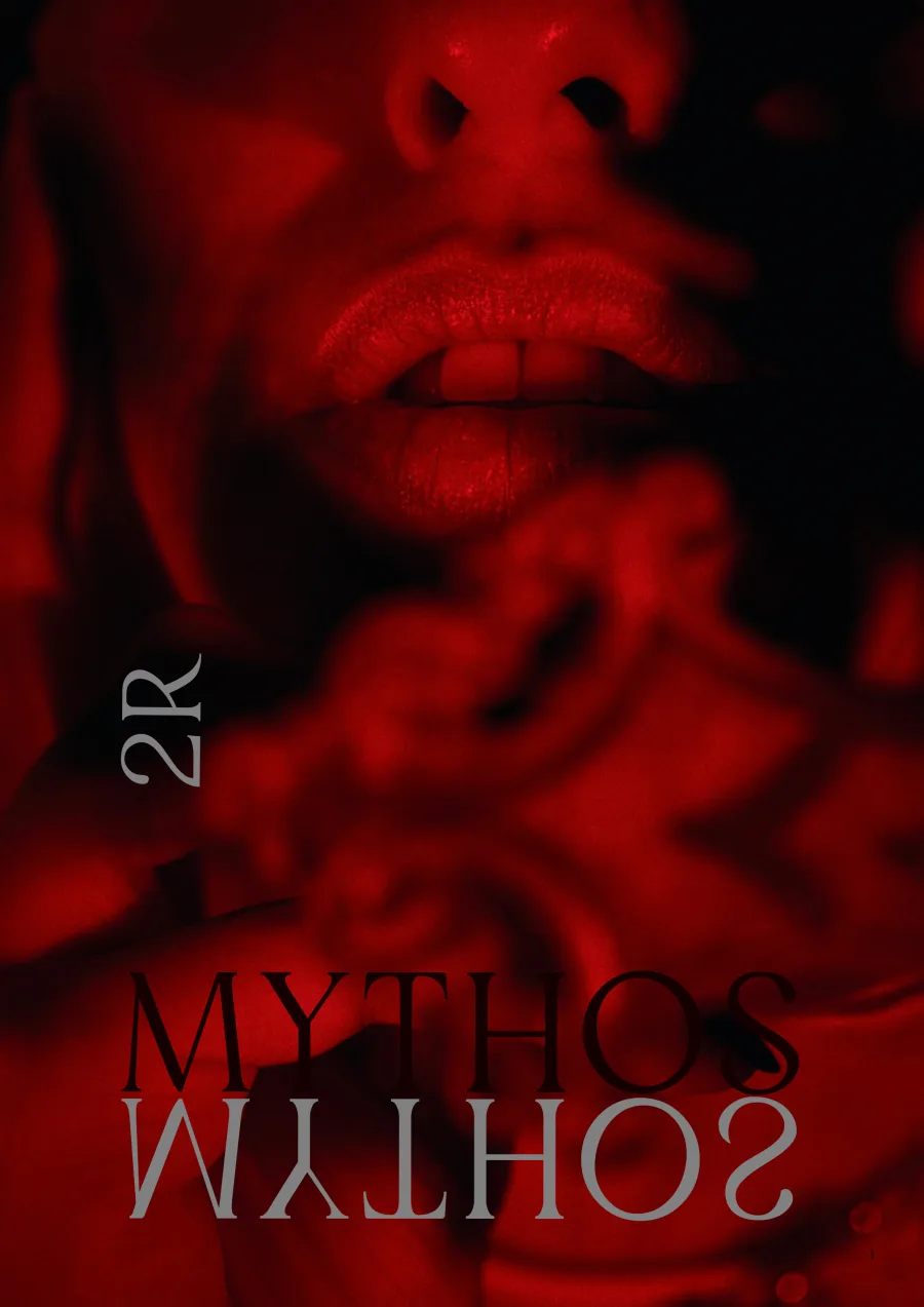 Cover of Issue #2: Mythos