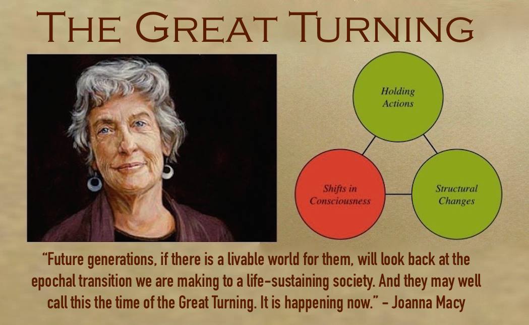 The Great Turning