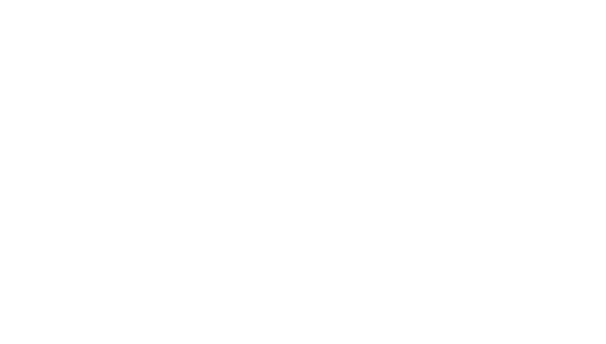 Seeds of Renaissance logo, stacked, in white